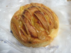 マロンデニッシュ：志津屋