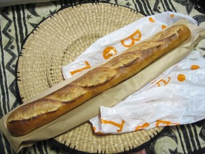バゲット：ブランジェリータカギ