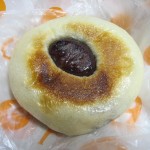 渋皮栗のフランスあんぱん：ブランジェリータカギ