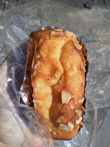 バナナケーキ：ウインドベル