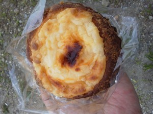 小さいチーズケーキ：ウインドベル