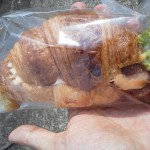 クロワッサンサンド：ウインドベル