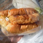 道産ビーフコロッケロール：ウインドベル