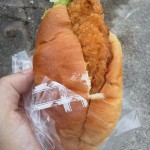 フィレオフィッシュサンド：ウインドベル