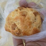 焦がしミルクのスコーン：ウインドベル