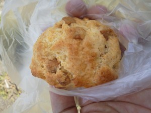 焦がしミルクのスコーン：ウインドベル