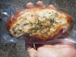 焼きツナロール：ウインドベル