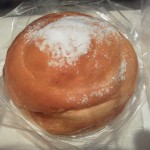エンサイマダ：カフェオーソーレミーオベーカリー