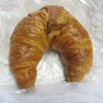 バタークロワッサン：まんまるみかん