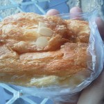 アップルデニッシュ：ぱんだ