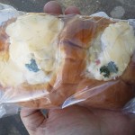 ポテトサラダ：ぱんだ