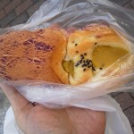 鳴門金時焼いもパン：パケット十条店