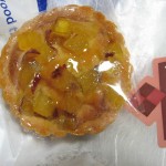 なると金時タルト：志津屋京阪三条店