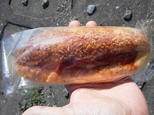 ホットドッグ：ウインドベル