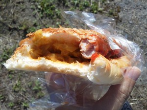 ホットドッグ：ウインドベル