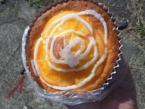 ネーブルオレンジケーキ：ウインドベル