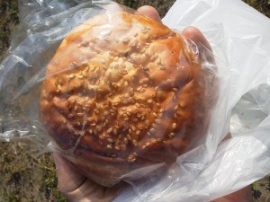 酒種あんぱん：ウインドベル