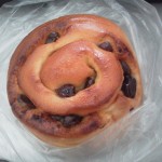 レーズンスネイル：FREDS CAFE梅田店