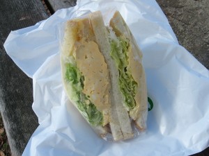 タマゴサンド：ガストロノーム