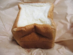 米粉の湯種食パン：S.KAGAWA