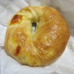みかんベーグル：こぱん