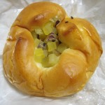 やきいもパン：こぱん