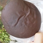とろーりチョコクリームパン：パケット十条店