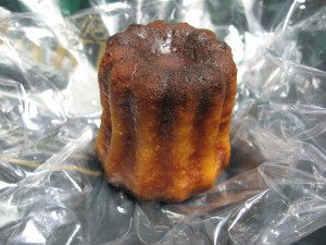 カヌレ：ポールボキューズ