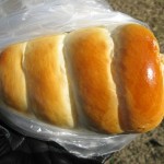 カフェクリームコルネ：ポルボロン