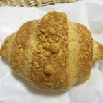 チーズベーコンクロワッサン：ロゼッタ