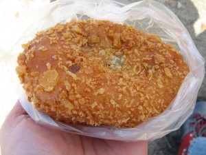カレーパン：サースフェー