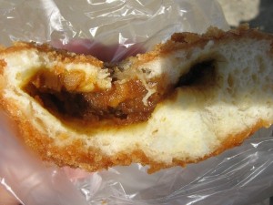カレーパン：サースフェー