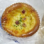 パンdeカルボナーラ：志津屋京阪三条店