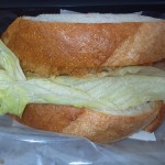 ジャンボシーフードクリームコロッケ：志津屋京阪三条店
