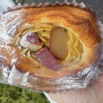 さつまいもデニッシュ：ウインドベル