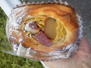さつまいもデニッシュ：ウインドベル