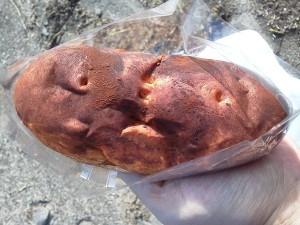 焼きいもパン：ウインドベル