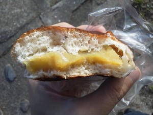 焼きいもパン：ウインドベル