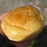 黄色いクリームパン：ボンヌミッシュ