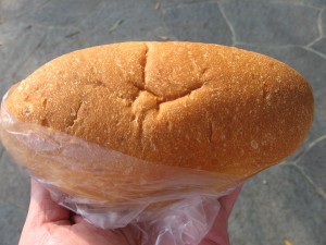 ピロシキパン：ブンブン