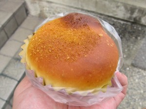 カレーパン：エトルタ