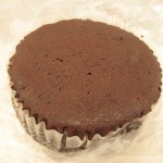 濃厚チョコ蒸し：FREDS CAFE梅田店
