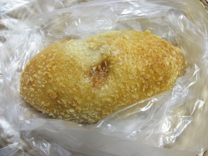 カレーパン：ひねもすぱん