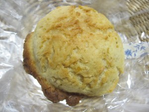 ゆずメロン：ひねもすぱん
