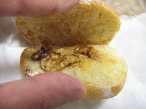 味噌リュスティック：イロハベーカリー