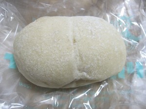 白パン：イロハベーカリー