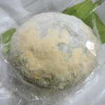 宇治抹茶大福：コペッツ