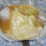 クリームパン：ロワゾーブルー