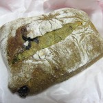 抹茶のリュスティック：モグモグベーカリー
