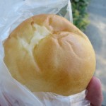 ポテトサラダ：パンドール